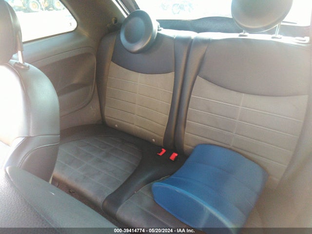 2012 FIAT 500 3C3CFFBRXCT128509 Photo 7