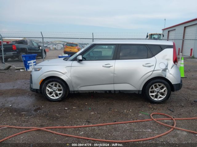 KNDJ23AU7M7778732 KIA SOUL S