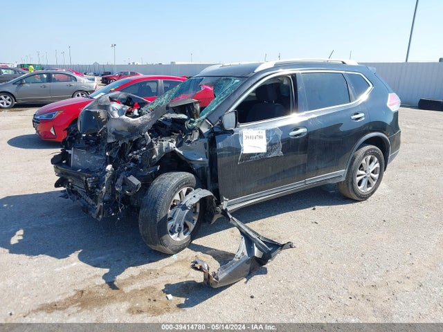 Nissan ROGUE SV 2016 KNMAT2MT4GP660443 Image 2
