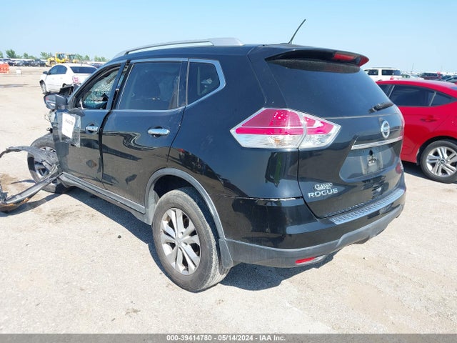 Nissan ROGUE SV 2016 KNMAT2MT4GP660443 Image 3