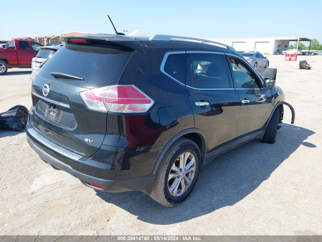 Nissan ROGUE SV 2016 KNMAT2MT4GP660443 Image 4