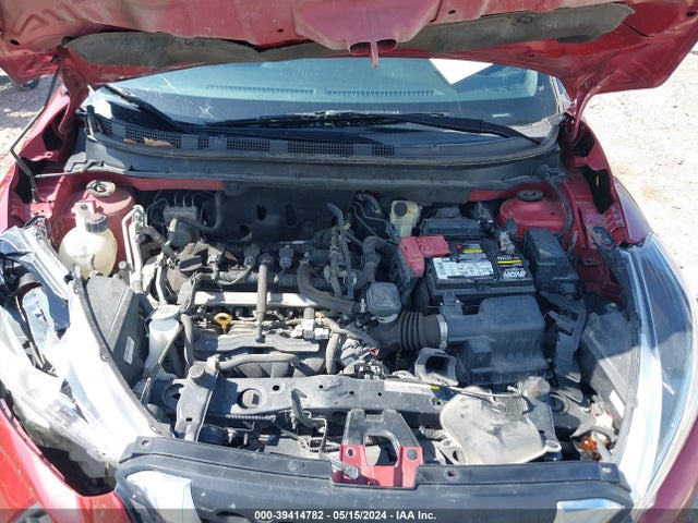 Nissan KICKS SV 2018 3N1CP5CUXJL518936 Image 10