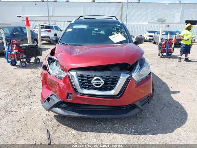Nissan KICKS SV 2018 3N1CP5CUXJL518936 Image 12