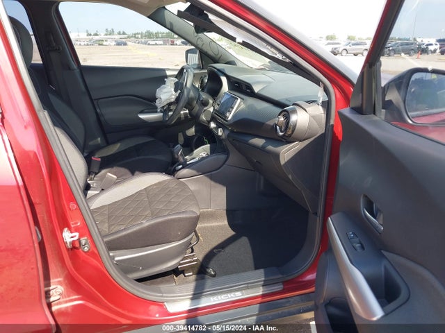 Nissan KICKS SV 2018 3N1CP5CUXJL518936 Image 5
