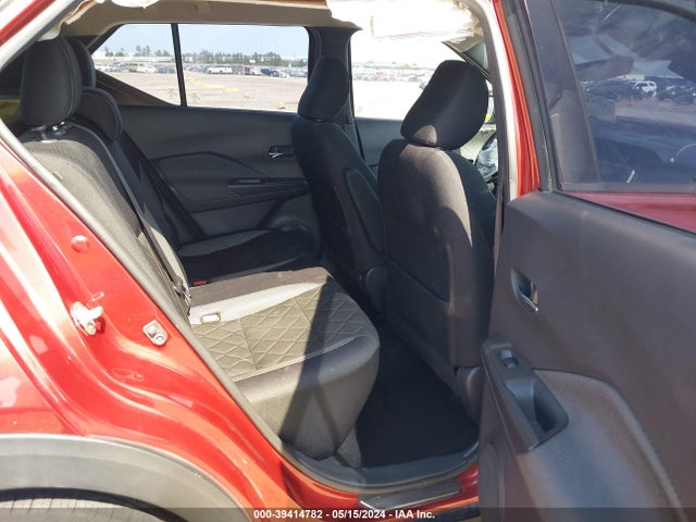 Nissan KICKS SV 2018 3N1CP5CUXJL518936 Image 8