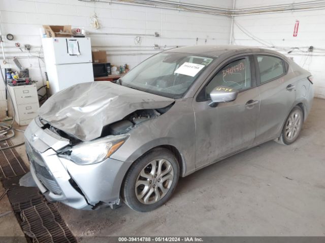 3MYDLBZV1GY122337 Scion IA
