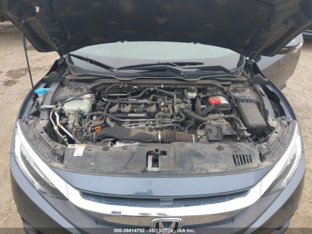 19XFC1F98HE033179 Honda Civic Touring