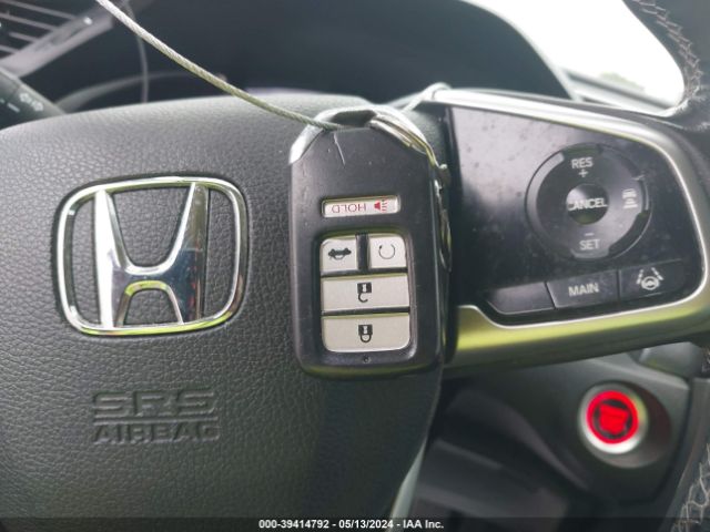 19XFC1F98HE033179 Honda Civic Touring