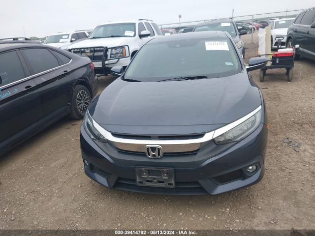 19XFC1F98HE033179 Honda Civic Touring
