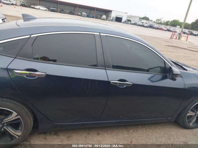 19XFC1F98HE033179 Honda Civic Touring