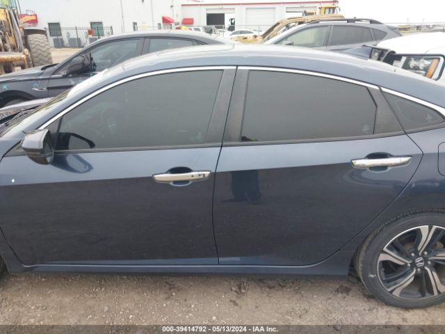 19XFC1F98HE033179 Honda Civic Touring