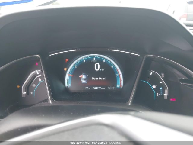 19XFC1F98HE033179 Honda Civic Touring
