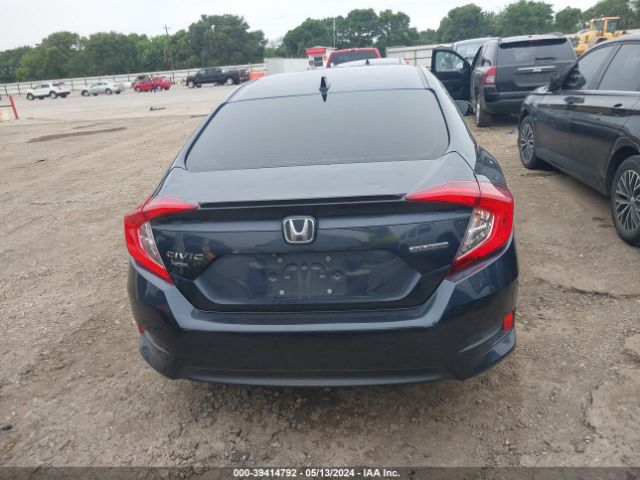 19XFC1F98HE033179 Honda Civic Touring