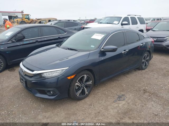 19XFC1F98HE033179 Honda Civic Touring