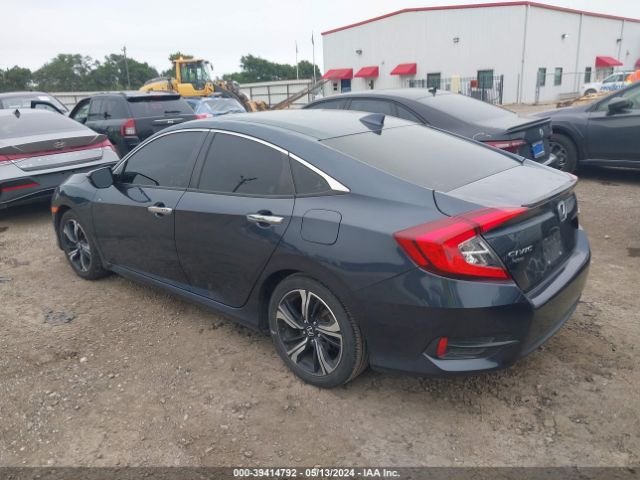 19XFC1F98HE033179 Honda Civic Touring