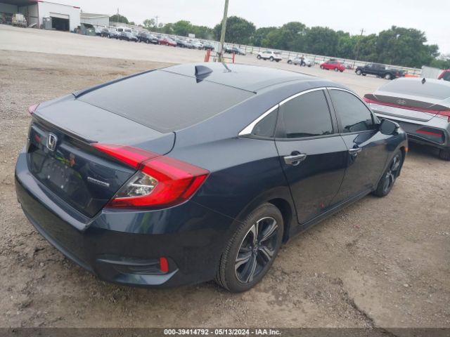 19XFC1F98HE033179 Honda Civic Touring