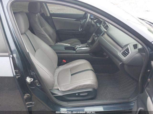 19XFC1F98HE033179 Honda Civic Touring