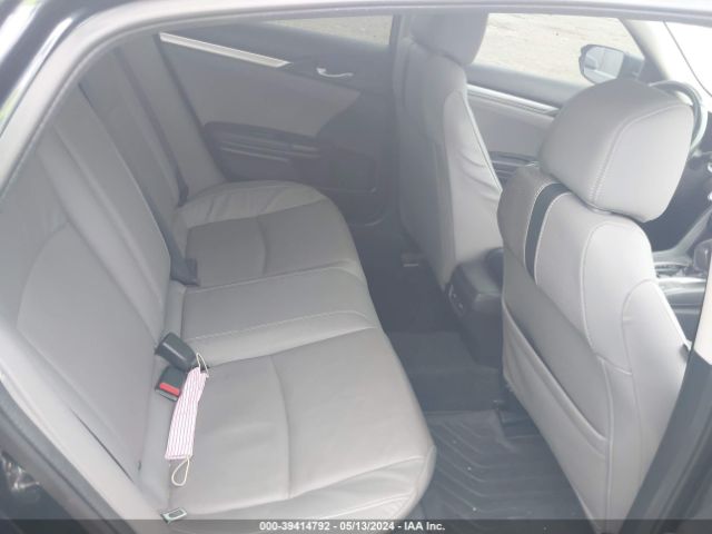 19XFC1F98HE033179 Honda Civic Touring
