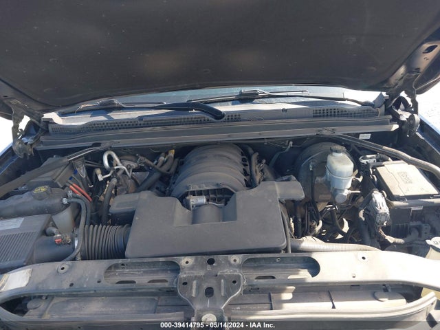 Chevrolet Suburban Lt 2018 1GNSKHKC8JR402491 Image 10