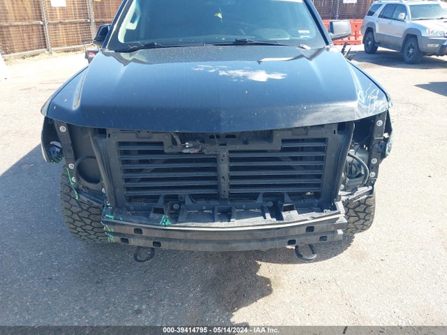 Chevrolet Suburban Lt 2018 1GNSKHKC8JR402491 Image 6