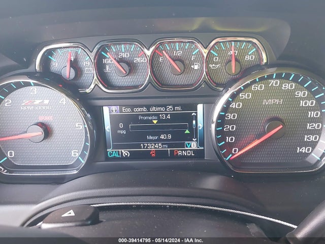 Chevrolet Suburban Lt 2018 1GNSKHKC8JR402491 Image 7