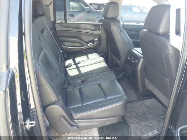 Chevrolet Suburban Lt 2018 1GNSKHKC8JR402491 Image 8