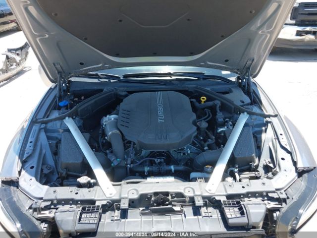 KMTG54TE3PU127974 Genesis G70 3.3t Rwd