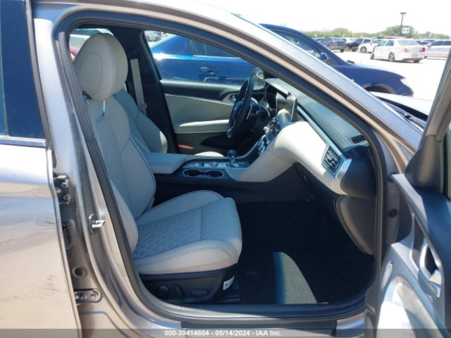 KMTG54TE3PU127974 Genesis G70 3.3t Rwd