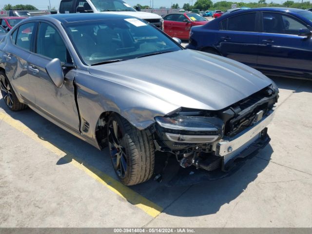 KMTG54TE3PU127974 Genesis G70 3.3t Rwd