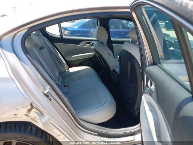 KMTG54TE3PU127974 Genesis G70 3.3t Rwd