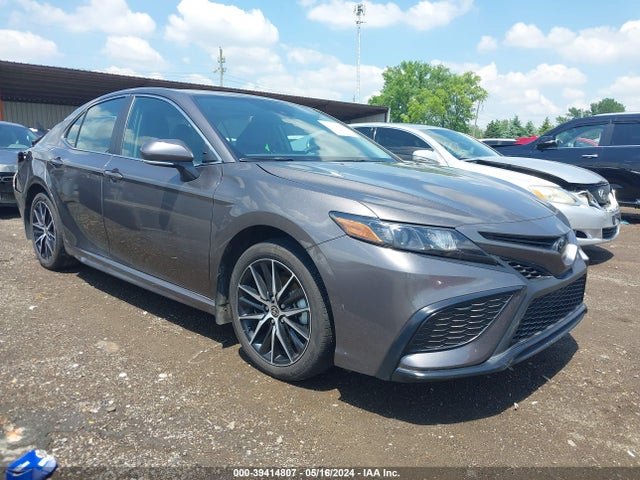 Toyota CAMRY SE 2024 4T1G11AK6RU843722 Image 1