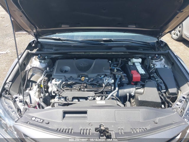 Toyota CAMRY SE 2024 4T1G11AK6RU843722 Image 10