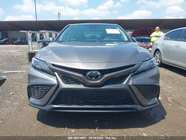 Toyota CAMRY SE 2024 4T1G11AK6RU843722 Image 12