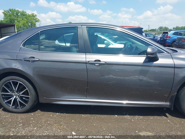 Toyota CAMRY SE 2024 4T1G11AK6RU843722 Image 13