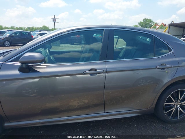Toyota CAMRY SE 2024 4T1G11AK6RU843722 Image 14