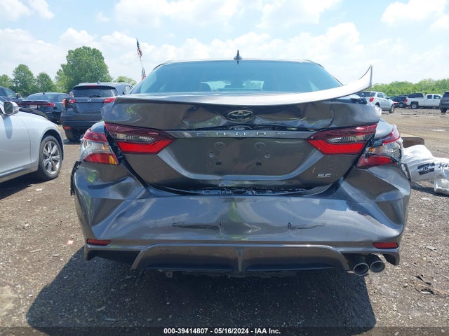 Toyota CAMRY SE 2024 4T1G11AK6RU843722 Image 16
