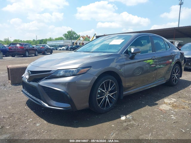 Toyota CAMRY SE 2024 4T1G11AK6RU843722 Image 2