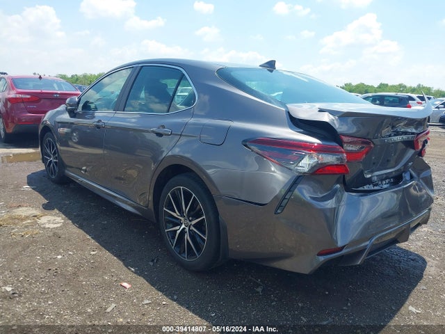 Toyota CAMRY SE 2024 4T1G11AK6RU843722 Image 3