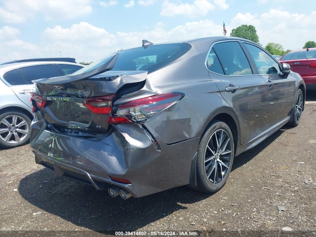 Toyota CAMRY SE 2024 4T1G11AK6RU843722 Image 4