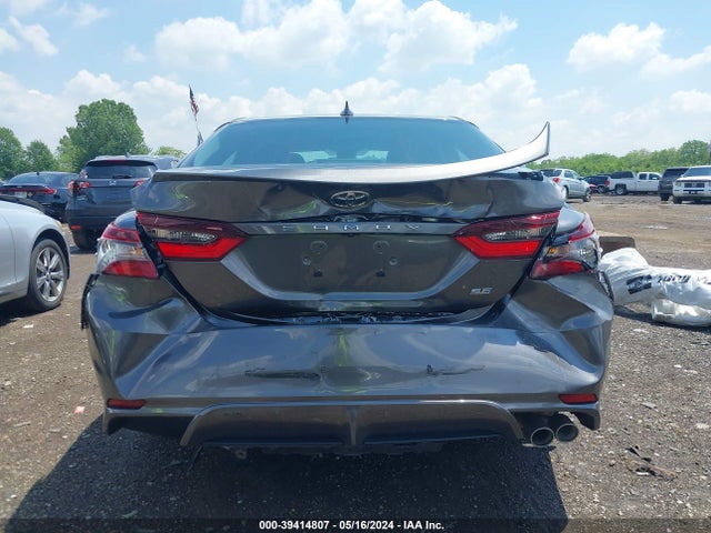 Toyota CAMRY SE 2024 4T1G11AK6RU843722 Image 6