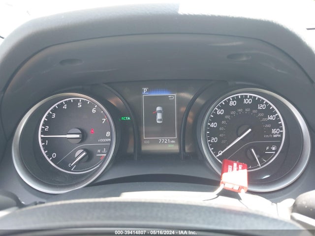 Toyota CAMRY SE 2024 4T1G11AK6RU843722 Image 7