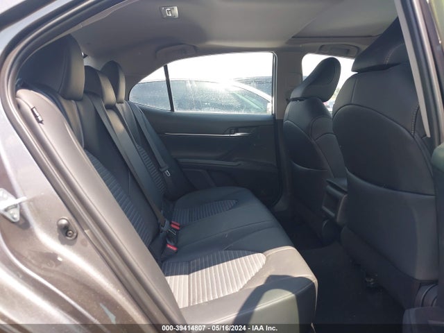 Toyota CAMRY SE 2024 4T1G11AK6RU843722 Image 8