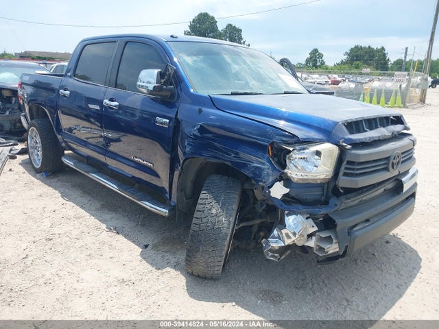 Toyota Tundra Sr5 5.7l V8 2015 5TFEY5F16FX182735 main image