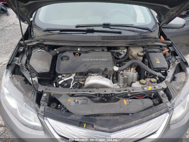 Chevrolet VOLT LT 2017 1G1RC6S55HU109559 Image 10