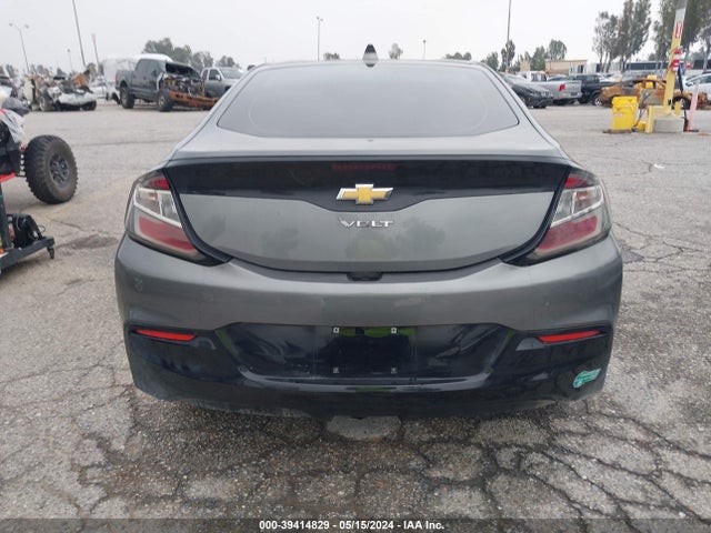 Chevrolet VOLT LT 2017 1G1RC6S55HU109559 Image 16