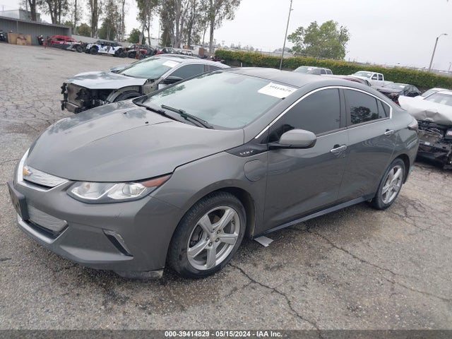 Chevrolet VOLT LT 2017 1G1RC6S55HU109559 Image 2