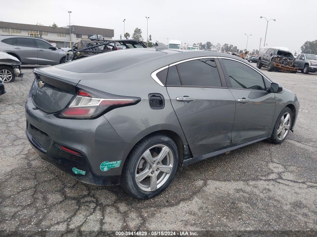 Chevrolet VOLT LT 2017 1G1RC6S55HU109559 Image 4