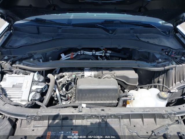 1FM5K8AB8NGB48504 Ford Police Interceptor Utility