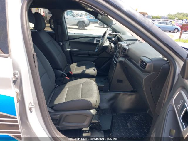 1FM5K8AB8NGB48504 Ford Police Interceptor Utility