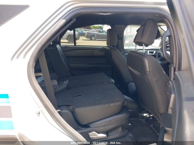 1FM5K8AB8NGB48504 Ford Police Interceptor Utility